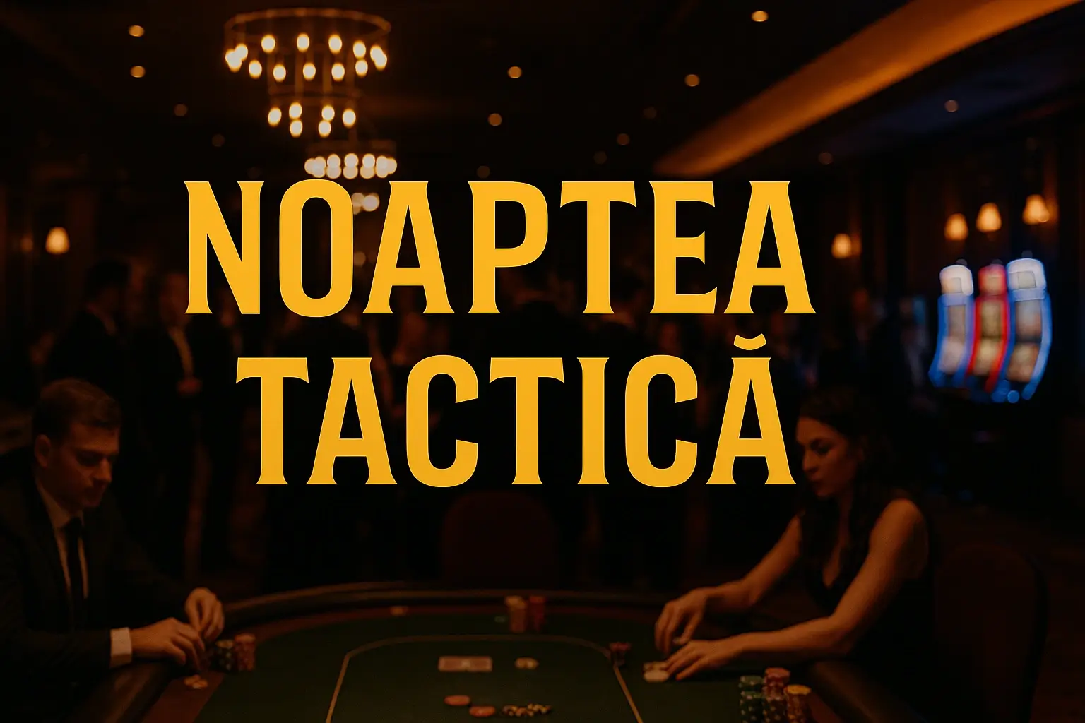 Noaptea Tactică