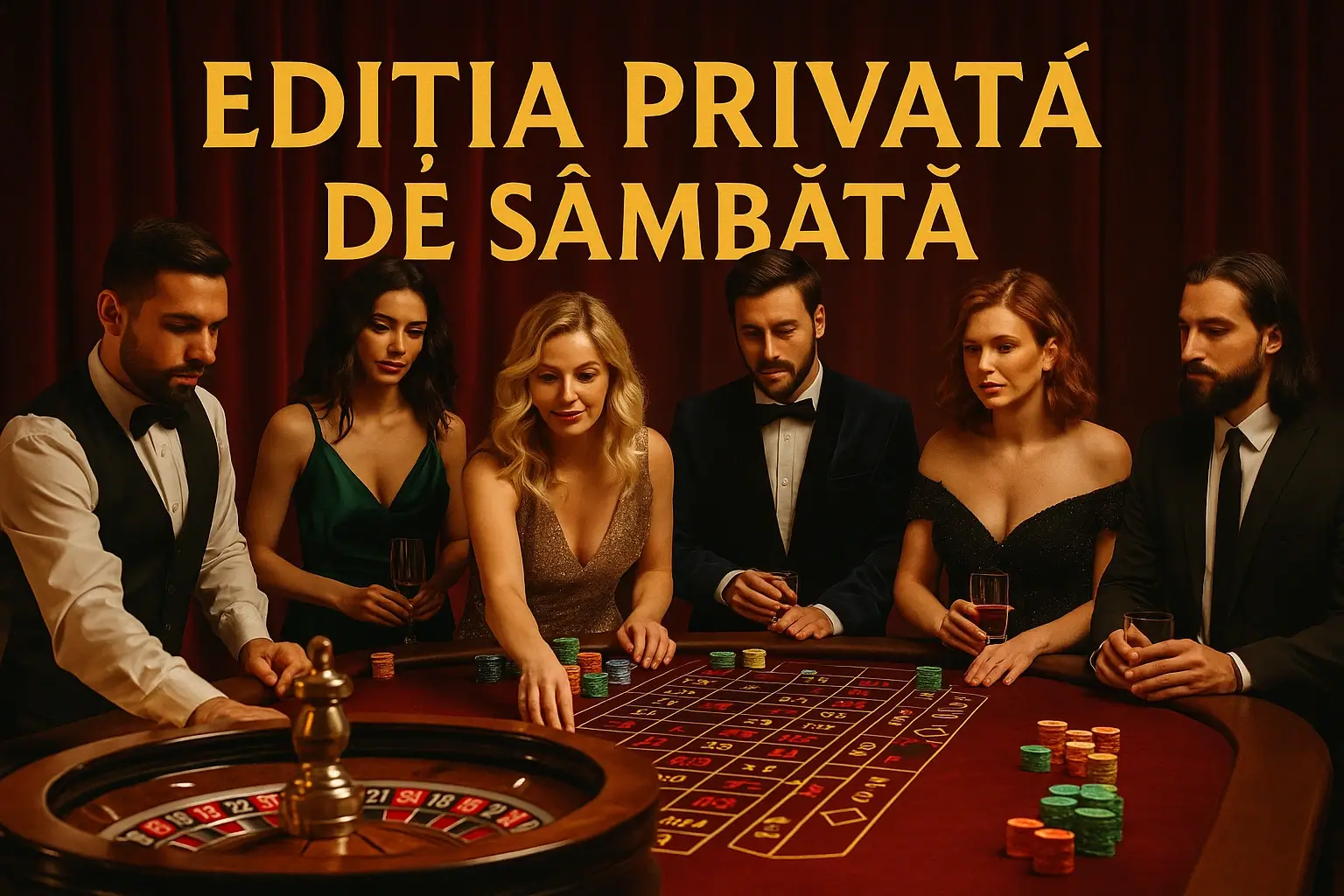 Ediția Privată de Sâmbătă